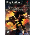 Shadow The Hedgehog [PS2]